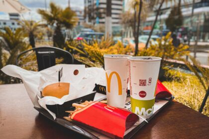McDonald's fans react online as the popular Food for Thoughts survey deal changes from Thursday, swapping £2.99 meals for free fries, cheeseburger or McFlurry rewards.