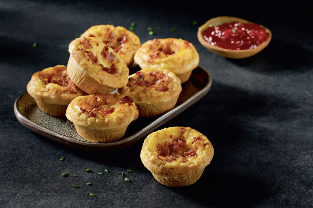 Morrisons has added 41 new summer picky bits to its range, including hot honey halloumi rolls and mini paella, all available on a three for two deal until September.