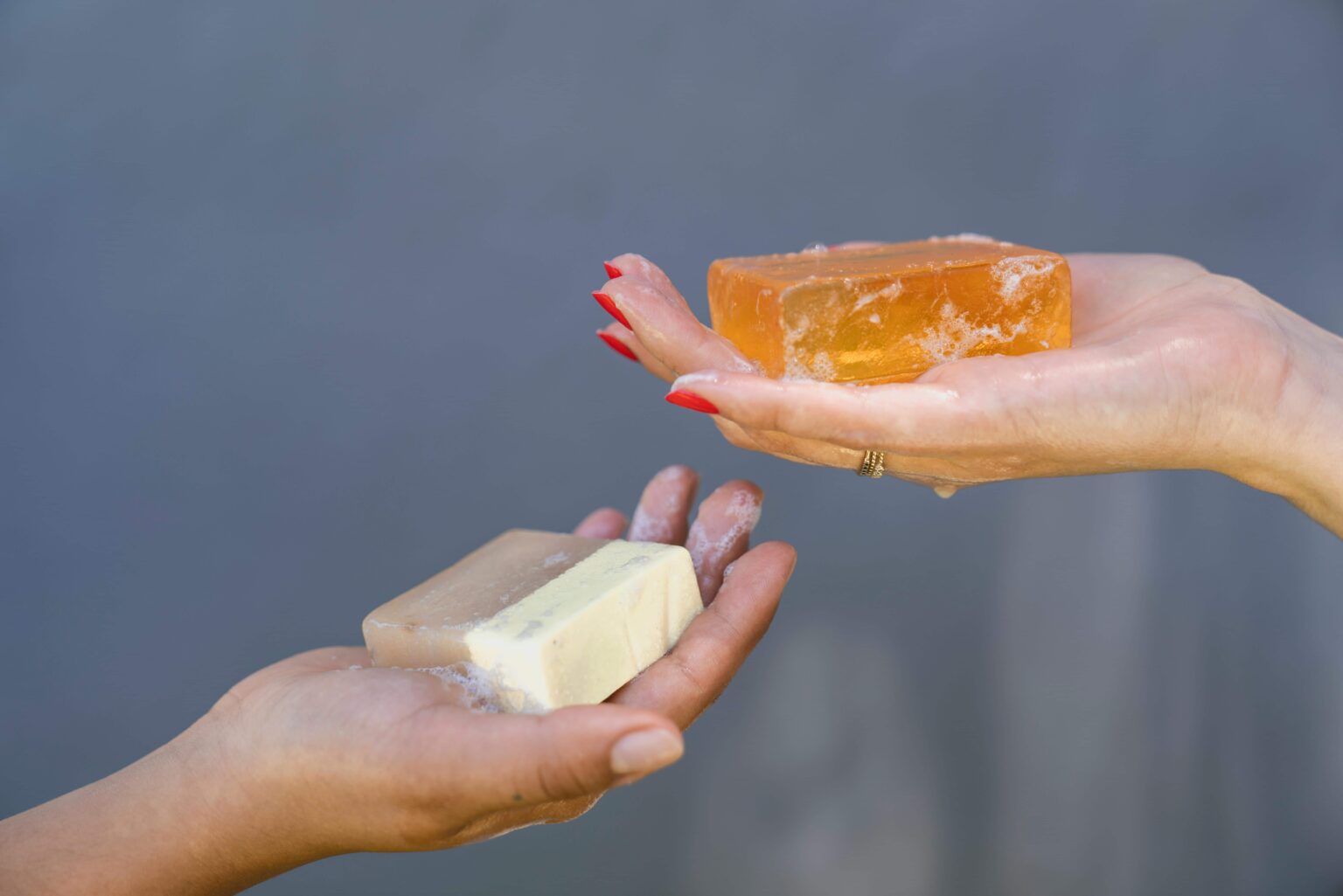 Mrs Hinch fans share a clever money-saving trick to stop wasting leftover Dove soap slivers by bonding them onto a fresh wet bar to create a brand new larger soap.