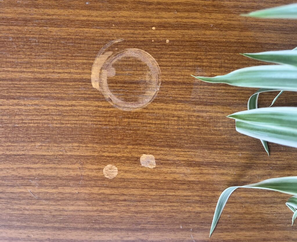 Mrs Hinch fans have revealed that rubbing a walnut on scratched wooden furniture removes water rings and marks, with the cheap kitchen staple costing just a few pence per fix.