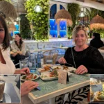 Adventurous pals Helen Dalling and Alina Durrington enjoyed a whirlwind 16-hour Palma day trip with tapas, swimming and sightseeing for just £117 each.