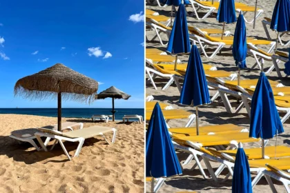 Spanish island Formentera banned nearly 700 sunbeds and 339 parasols from key beaches until 2029, potentially ending the famous holiday sunbed wars for Brits.