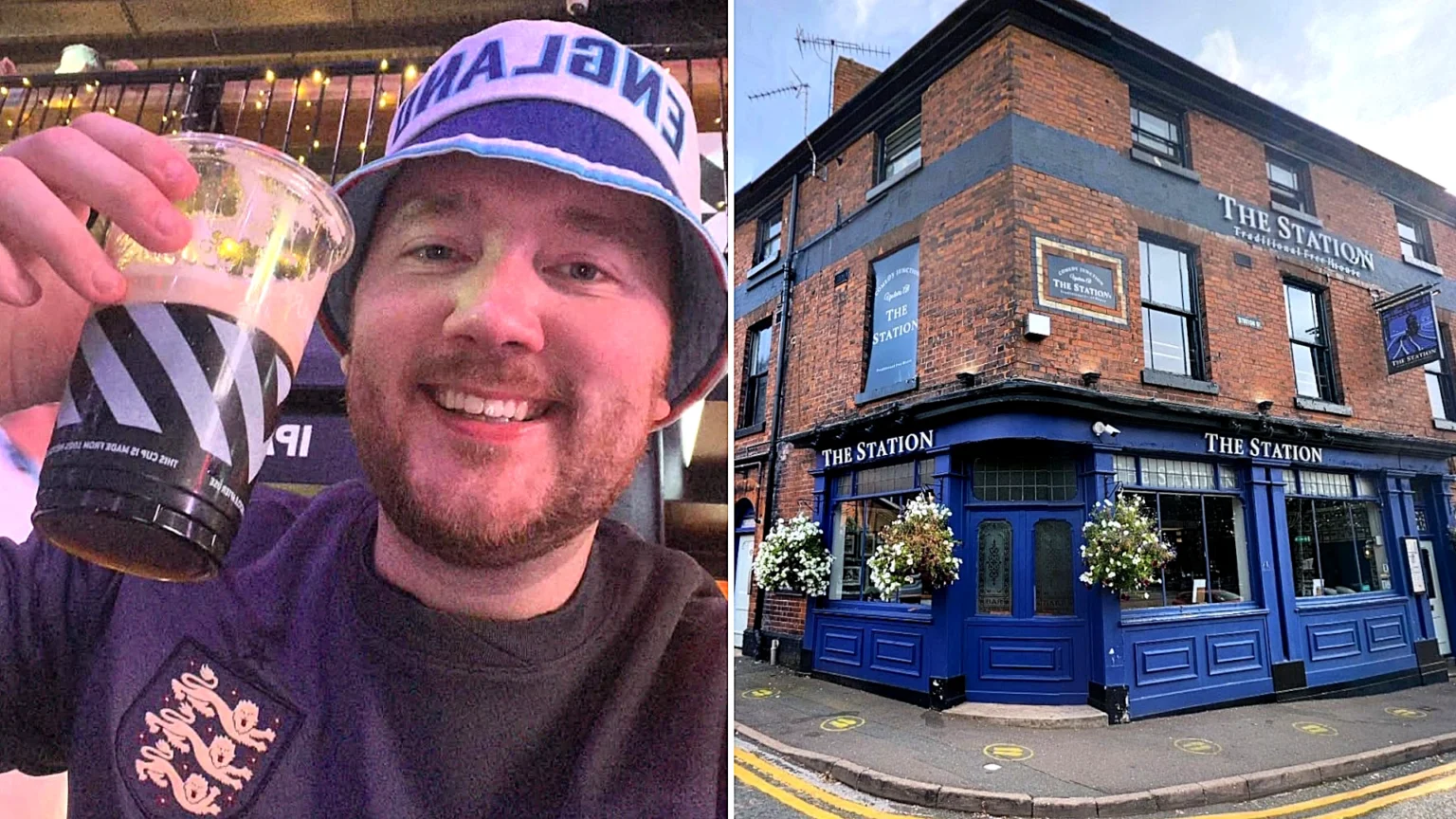 Marks and Spencer superfan Daniel Stephenson, 31, splashes a whopping £250 monthly on cookies, crisps and dips at the high street store.