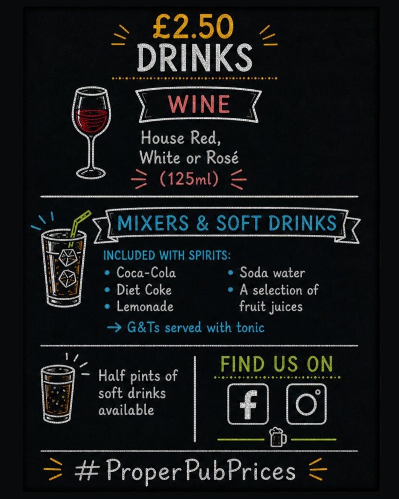 Cornish pub The Cornish Arms goes viral after slashing pint prices to just £2.50 with new 'Proper Pub Prices' initiative to bring back affordable locals in Constantine.
