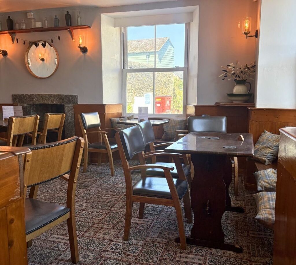 Cornish pub The Cornish Arms goes viral after slashing pint prices to just £2.50 with new 'Proper Pub Prices' initiative to bring back affordable locals in Constantine.