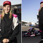 South African teen Emma-Rose Dowling, 15, makes history as first South African accepted into F1 Academy's Champions of the Future Programme in England.