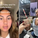 Chloe, 25, watched a £100 overdraft balloon into nearly £20,000 of debt as she secretly hid the truth while pretending her lifestyle was perfectly fine.