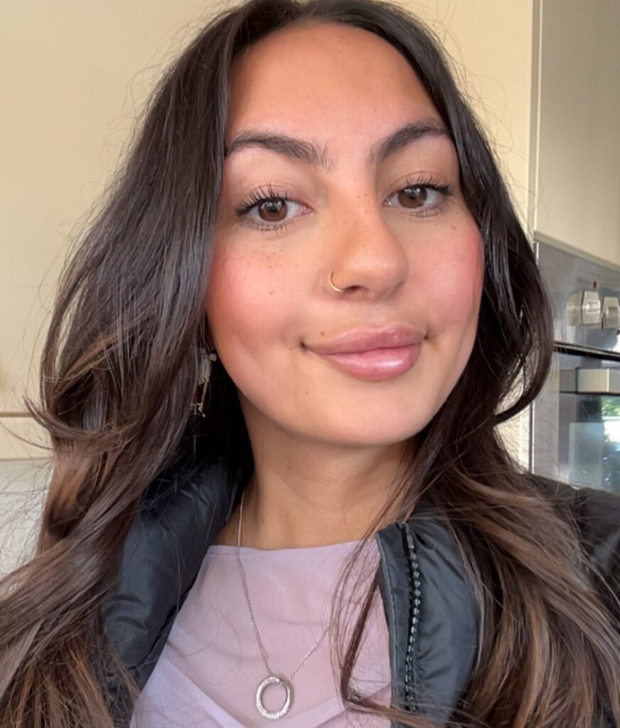 Chloe, 25, watched a £100 overdraft balloon into nearly £20,000 of debt as she secretly hid the truth while pretending her lifestyle was perfectly fine.