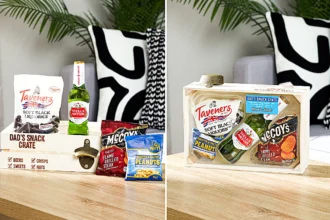 Home Bargains shoppers have slammed a £6.99 Father's Day snack crate as poor value, with buyers claiming four pounds worth of snacks and a mini Stella doesn't justify the price.