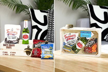 Home Bargains shoppers have slammed a £6.99 Father's Day snack crate as poor value, with buyers claiming four pounds worth of snacks and a mini Stella doesn't justify the price.