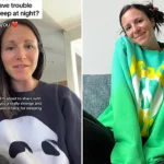 New York sleep expert Emily Kessler reveals fool-proof bedtime hack going viral with 2.2m views, helping Brits drift off during sweltering heatwave nights.