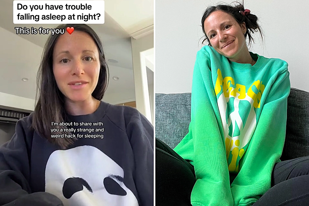 New York sleep expert Emily Kessler reveals fool-proof bedtime hack going viral with 2.2m views, helping Brits drift off during sweltering heatwave nights.