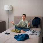 Hidden bedroom habits like warm temperatures, screen use, irregular schedules and clutter quietly wreck sleep quality - here is how to fix them for restful nights.