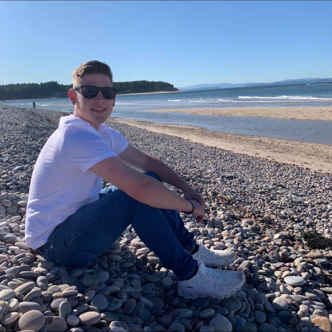 Loch Ness boat skipper Shaun Sloggie claims he's spotted Nessie on sonar - convinced the plesiosaur-shaped contact 300 feet down is the legendary monster.