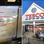 Tesco shoppers were baffled after self-checkout tills demanded age verification for buying mangoes, sparking viral jokes about the tropical fruit being 18+.