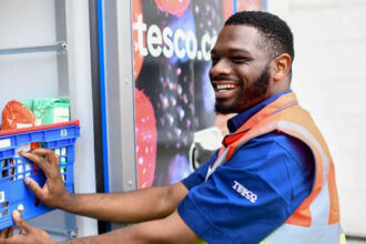 Tesco is slashing home delivery slots to just £1 for two days only, with all four-hour and flexi saver windows discounted on Tuesday 12 and Wednesday 13 May nationwide.