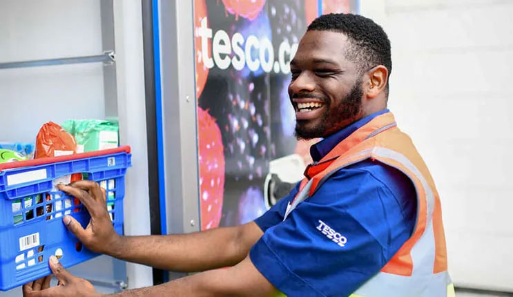 Tesco is slashing home delivery slots to just £1 for two days only, with all four-hour and flexi saver windows discounted on Tuesday 12 and Wednesday 13 May nationwide.