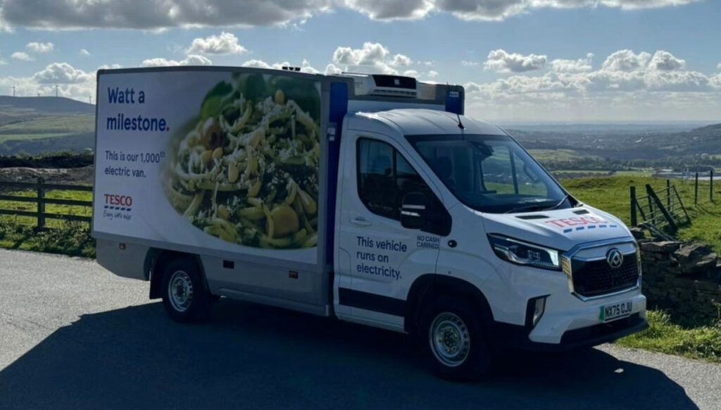 Tesco is slashing home delivery slots to just £1 for two days only, with all four-hour and flexi saver windows discounted on Tuesday 12 and Wednesday 13 May nationwide.