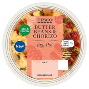 Tesco launches new £5.50 Clubcard hot meal deal trial across 39 UK stores featuring bacon rolls, breakfast wraps and paninis to rival high street chain breakfast offers.