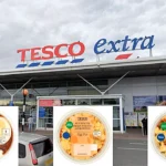Tesco launches new £5.50 Clubcard hot meal deal trial across 39 UK stores featuring bacon rolls, breakfast wraps and paninis to rival high street chain breakfast offers.