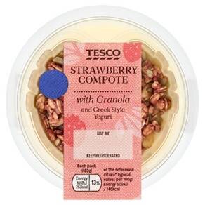 Tesco launches new £5.50 Clubcard hot meal deal trial across 39 UK stores featuring bacon rolls, breakfast wraps and paninis to rival high street chain breakfast offers.