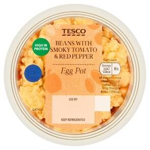 Tesco launches new £5.50 Clubcard hot meal deal trial across 39 UK stores featuring bacon rolls, breakfast wraps and paninis to rival high street chain breakfast offers.