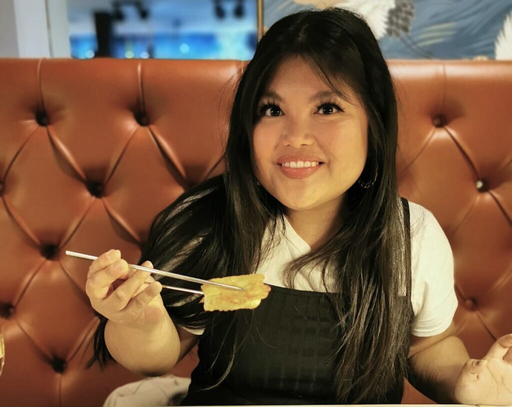 Savvy Brit reveals how she turns her birthday into a free food bonanza every year - bagging more than 30 pounds worth of treats from major high street chains.