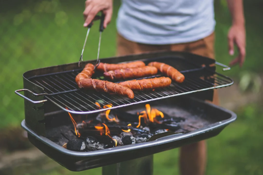 Brits warned summer BBQ blunders could leave gardens in ruins and cost homeowners up to £4,500 - garden expert reveals simple mistakes wrecking patios.
