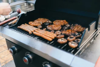 Brits warned summer BBQ blunders could leave gardens in ruins and cost homeowners up to £4,500 - garden expert reveals simple mistakes wrecking patios.