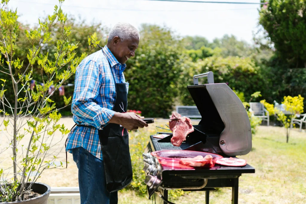 Brits warned summer BBQ blunders could leave gardens in ruins and cost homeowners up to £4,500 - garden expert reveals simple mistakes wrecking patios.