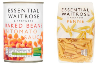 Waitrose slashes prices on over 160 popular products by an average of 12% in huge £20m investment helping shoppers tackle weekly shop costs.