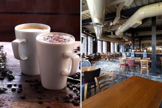 Wetherspoons fans rush to try genius secret menu hack creating an Italian-style affogato dessert for under £4 using ice cream and espresso with unlimited refills.