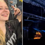 Dutch superfan Celine Buis, 16, slams Harry Styles VIP tickets a rip off after forking out nearly £300 for shockingly blocked views in Amsterdam.