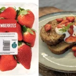 Aldi is giving away thousands of free strawberries at its Wimbledon store and cutting British strawberries to just 99p nationwide as Wimbledon gets underway