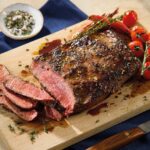 Aldi's giant 28oz Godfather Rump Steak is back for Father's Day at £11.99 - landing in stores from 15 June alongside a new Flat Iron Man Steak and Wagyu Sirloin.