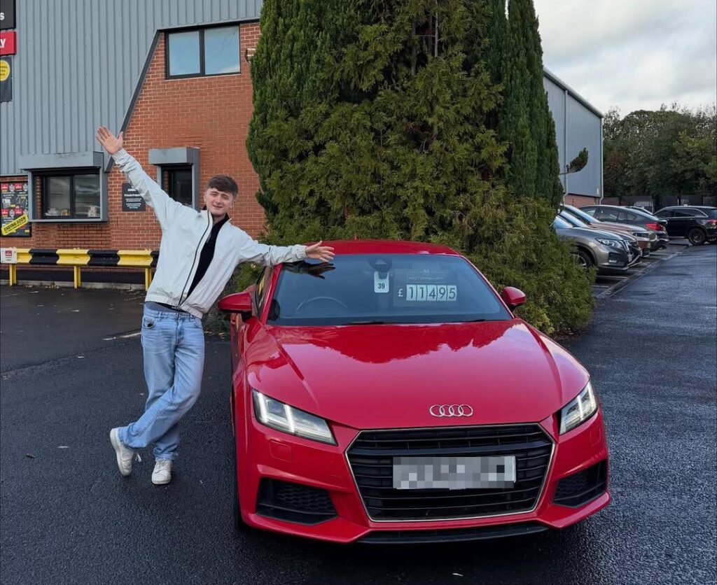 A 24-year-old Brit with zero running experience completed 50 marathons in 50 US states in just 58 days - Henry Moores raised over £30,000 for a children's cancer charity.