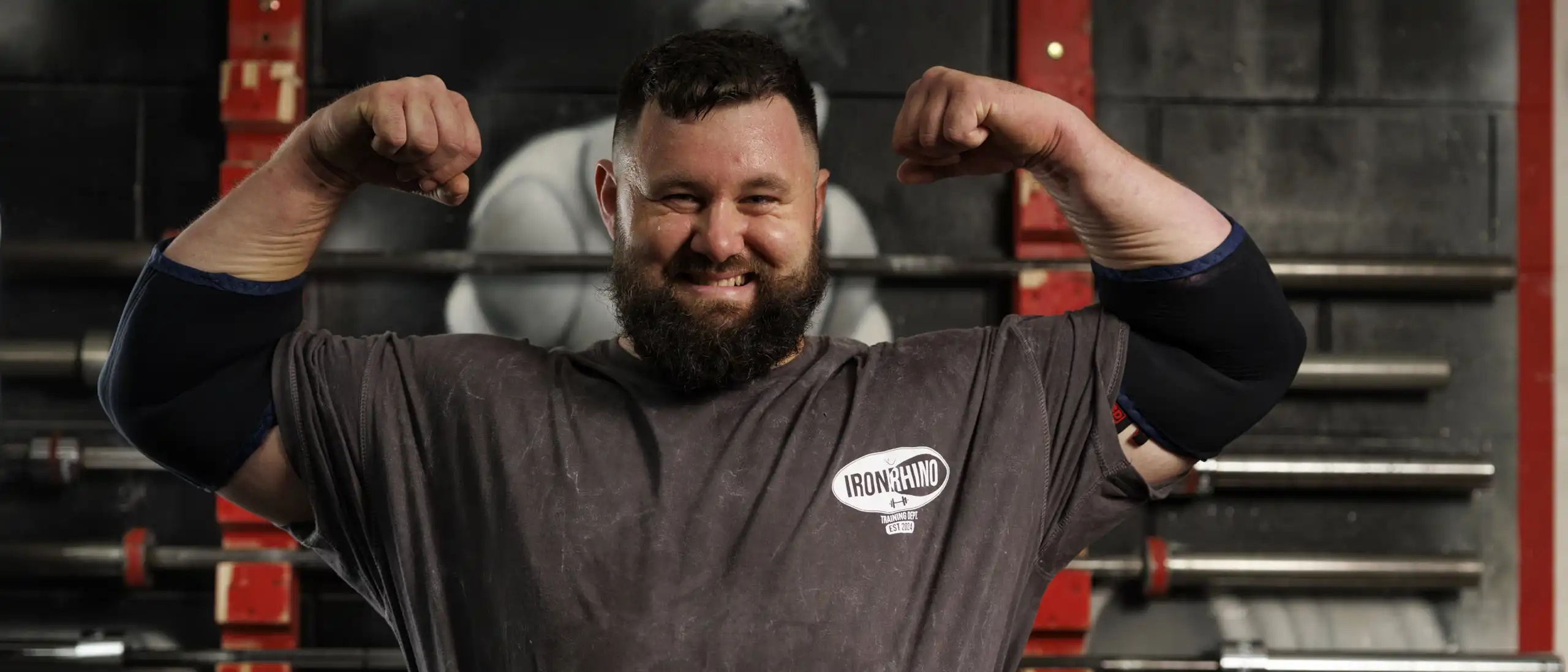 A serving Army corporal has been crowned Europe's Strongest Man and released from all duties to train full-time - he now eats 5,000 calories a day and has his sights set on the world title.