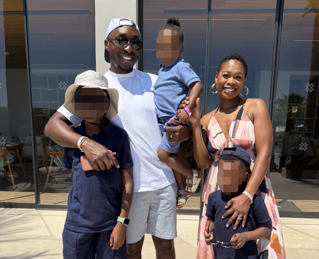 A mum was left stranded at Gatwick while her family flew to Greece after being caught out by a little-known post-Brexit passport rule that caught her completely off guard.