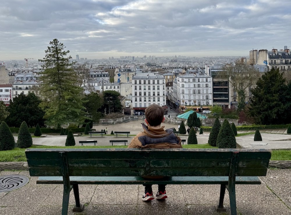 Mum took her 11-year-old to Paris for his birthday for just £300 - cheaper than a UK party - seeing the Eiffel Tower and Louvre in one jam-packed 24-hour trip.