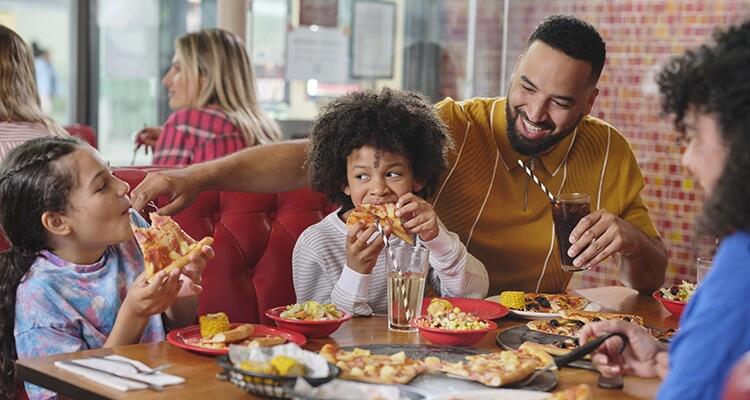 Pizza Hut UK is giving fans the chance to win £1,973 by sharing their favourite memories as its iconic Marble Arch restaurant reopens after a major refurbishment