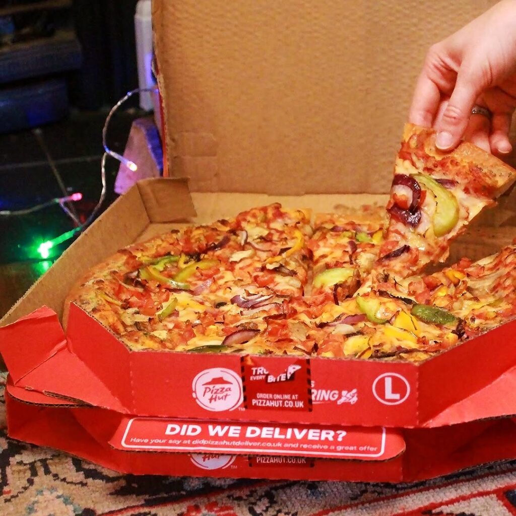 Pizza Hut UK is giving fans the chance to win £1,973 by sharing their favourite memories as its iconic Marble Arch restaurant reopens after a major refurbishment
