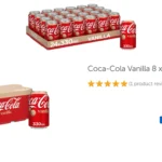 Vanilla Coca-Cola has returned to UK shelves exclusively at Iceland, delighting fans after disappearing from most retailers. Find prices and availability here