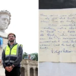 A 62-year-old time capsule unearthed at Crystal Palace Park contained a betting tip linked to Santa Claus - and uncannily, a horse called Christmas Day is running in the Derby.