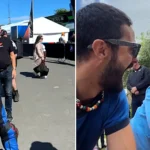 Brad Pitt and Channing Tatum descended on the Isle of Man TT race weekend - with F1 star Oscar Piastri also attending and a viral 22 Jump Street moment stealing the show.