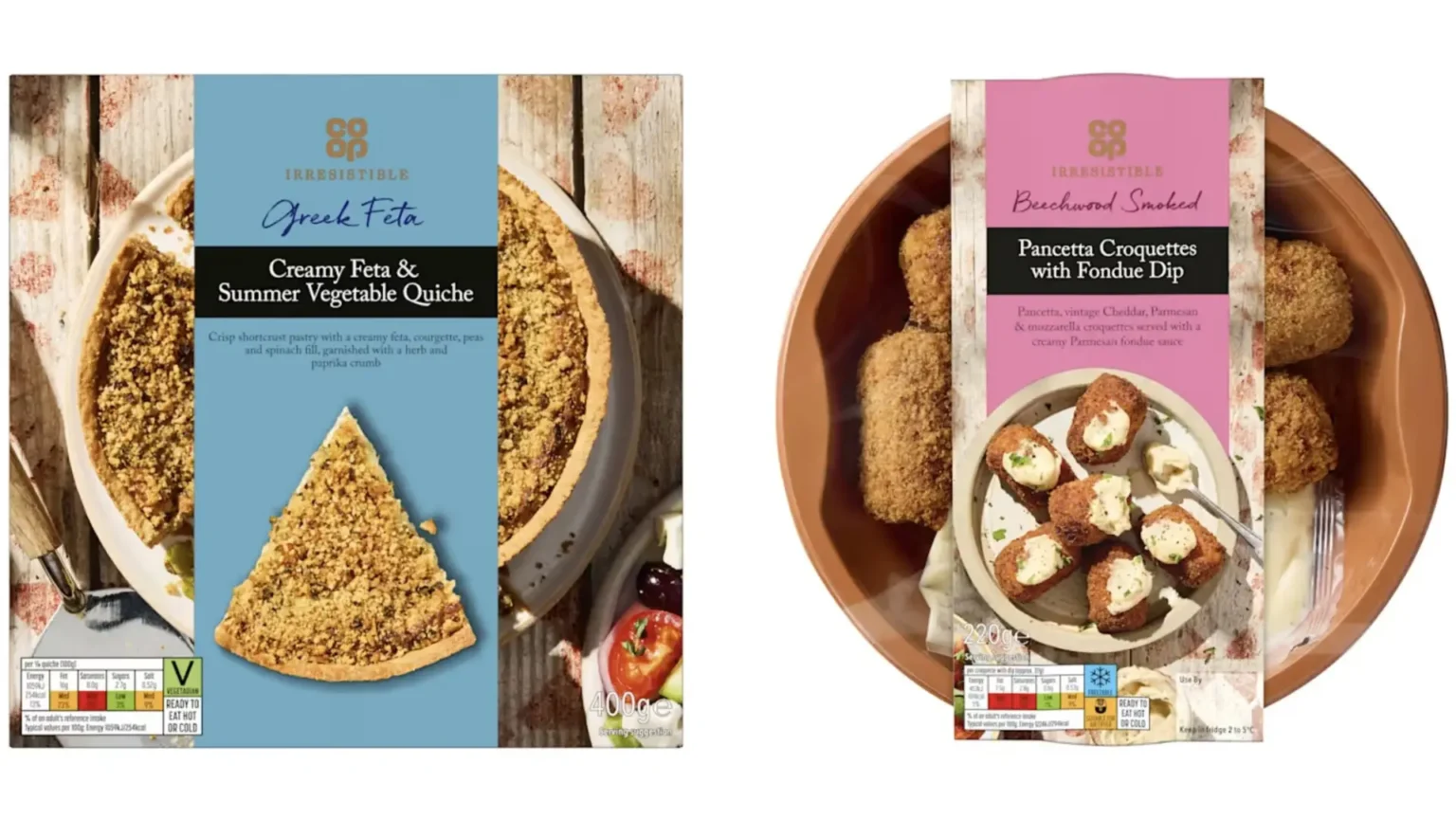 Co-op is shaking up summer entertaining with 25 Mediterranean small plates, new barbecue cuts, pistachio tiramisu and trending matcha treats on shelves from June.