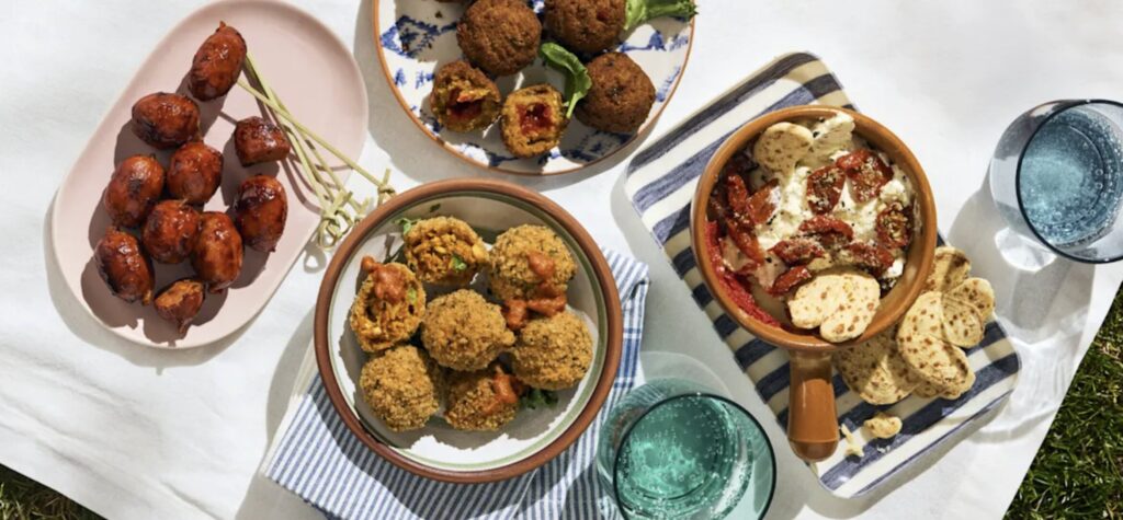 Co-op is shaking up summer entertaining with 25 Mediterranean small plates, new barbecue cuts, pistachio tiramisu and trending matcha treats on shelves from June.