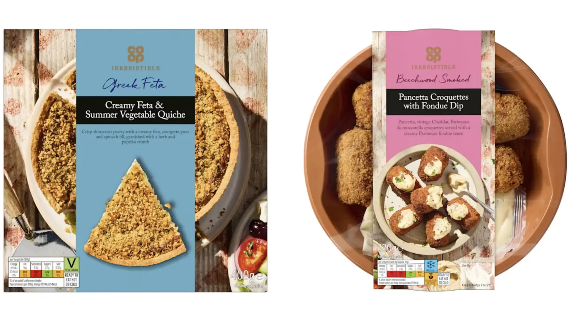 Co-op is shaking up summer entertaining with 25 Mediterranean small plates, new barbecue cuts, pistachio tiramisu and trending matcha treats on shelves from June.