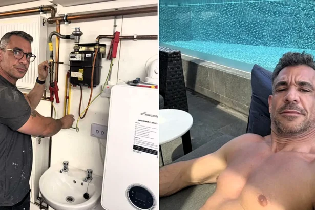 A 45-year-old British builder who quit his Portsmouth job is now sipping £2 pints on a beach in Thailand as a TikTok creator - spending £800 a month instead of £3,000.
