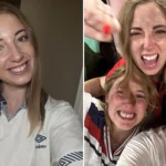 England superfan Sammie Bell slammed FIFA for handing just 4,000 tickets to Three Lions fans in an 80,000-seat stadium - but still followed England state-to-state for £3,100.