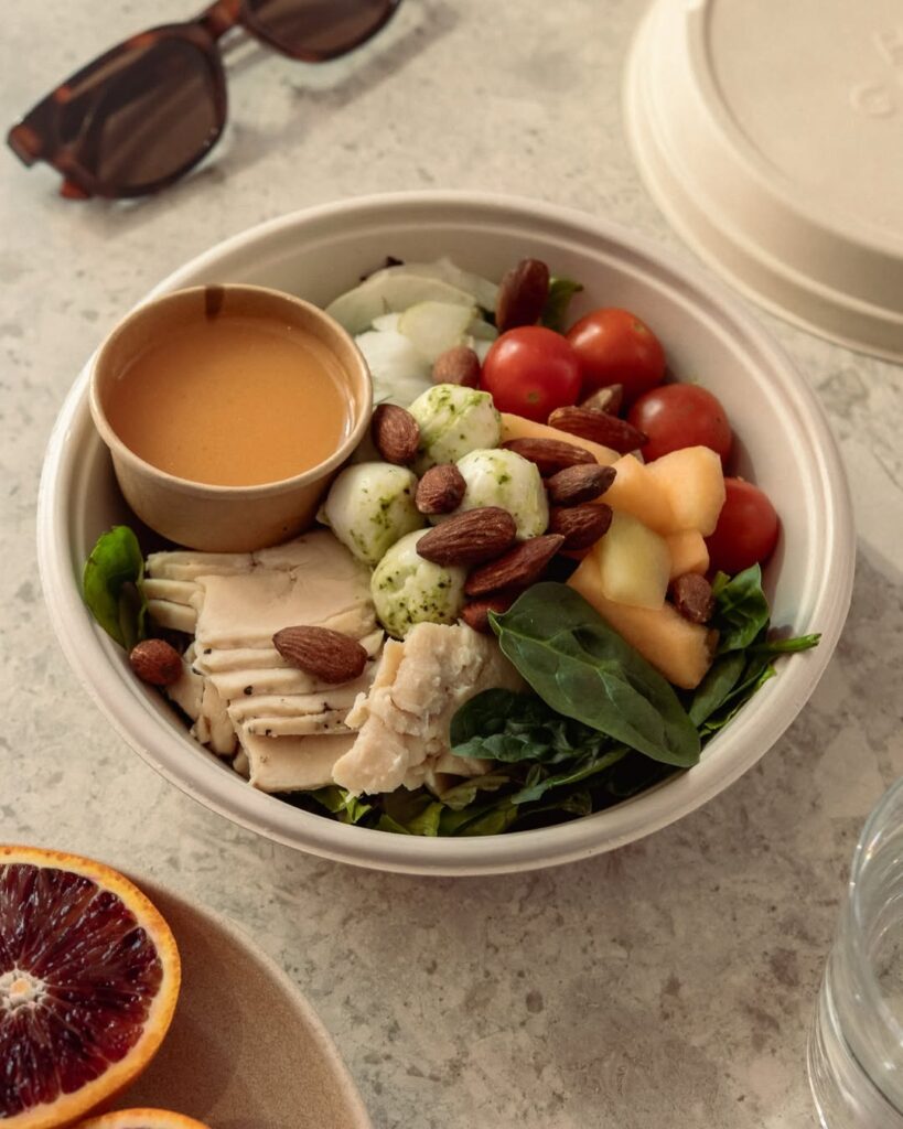 Holy Greens is launching in the UK with its first London restaurant at Canary Wharf. Discover the Swedish healthy food chain's expansion plans and opening details.